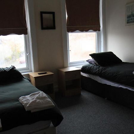 Clifton Arms Hotell Liverpool Eksteriør bilde