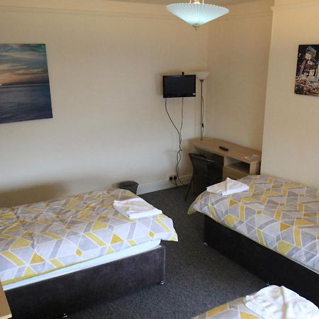 Clifton Arms Hotell Liverpool Eksteriør bilde