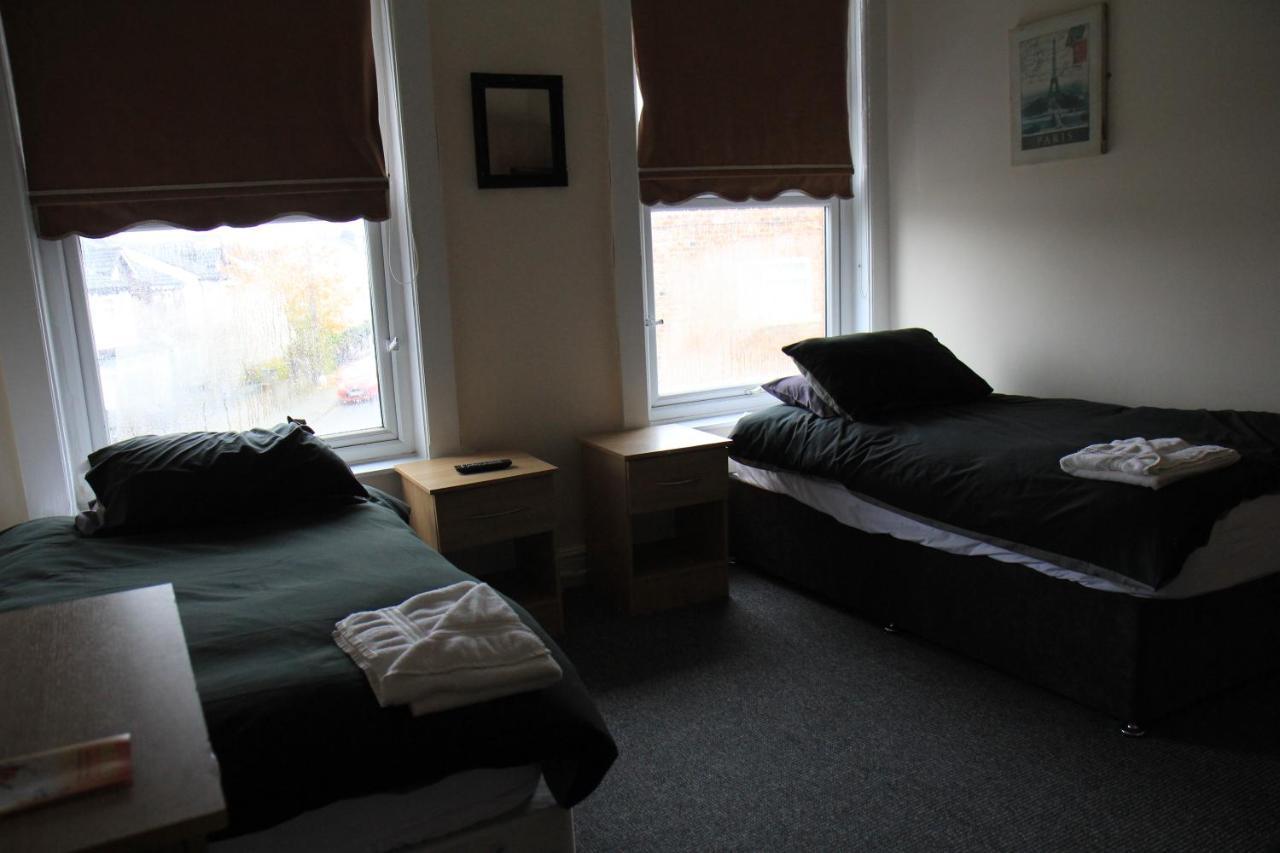 Clifton Arms Hotell Liverpool Eksteriør bilde