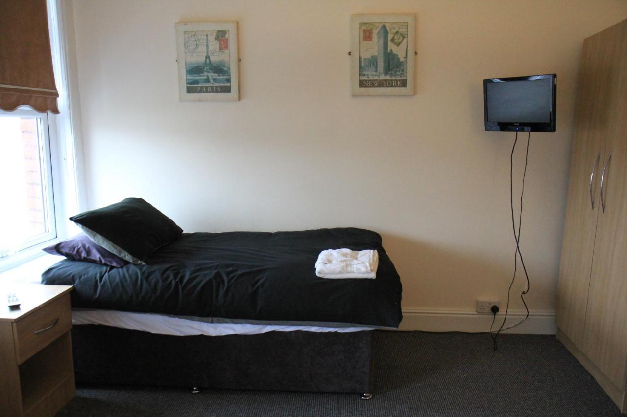 Clifton Arms Hotell Liverpool Eksteriør bilde